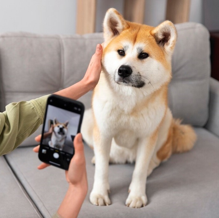 pet camera 5g