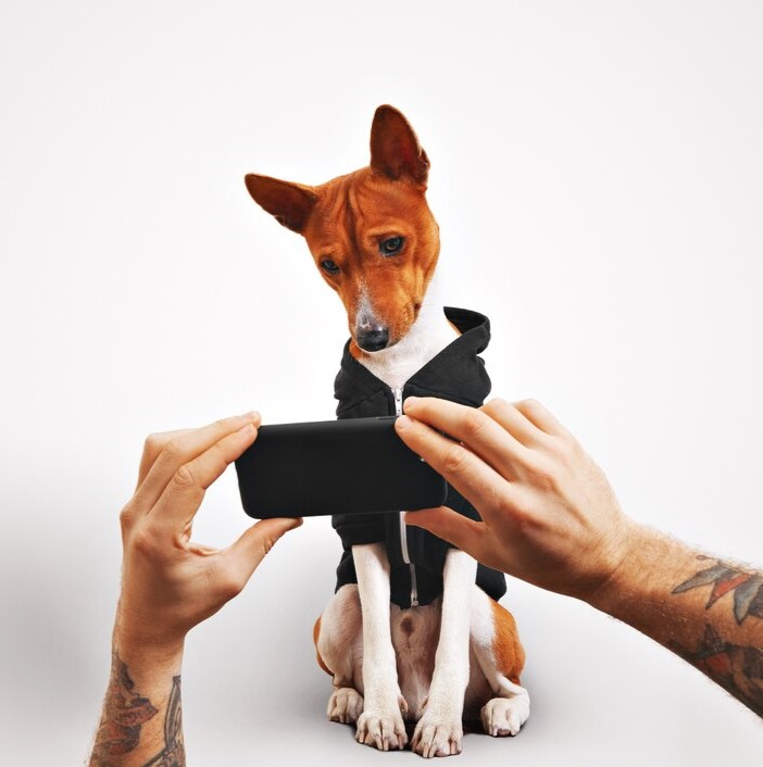 pet camera 5g