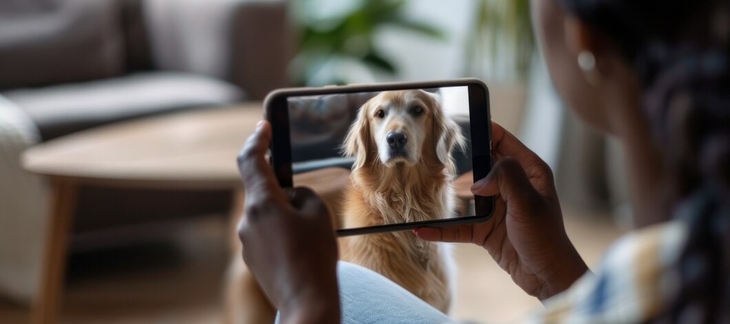 pet monitor wifi
